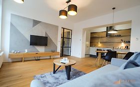 Jizera Apartments Soukenna